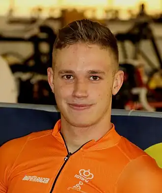 Харри Лаврейсен