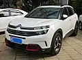 2018 Citroën C5 Aircross