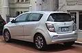 2018 Holden Barina (TM) LS