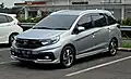 2018 Mobilio RS (DD4; Индонезия)