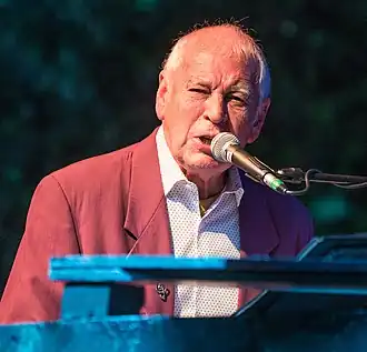 Гэри Брукер в 2018 году