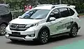 2019 BR-V Prestige (DG1; Индонезия)