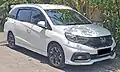 2019 Mobilio RS (DD4; Индонезия)