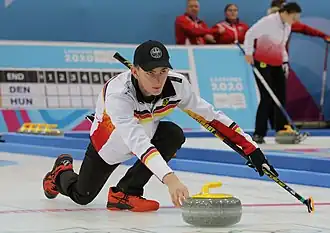 Бенни Капп, Зимние юношеские Олимпийские игры 2020