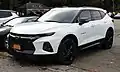 2020 Chevrolet Blazer RS (США)