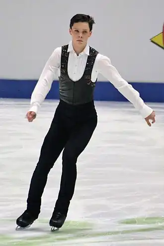 На чемпионате Европы (2020)