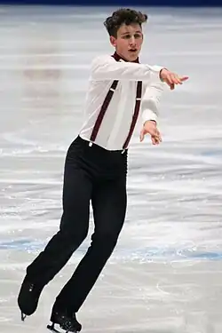 Бричги на чемпионате Европы (2020)