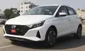 Hyundai i20 (BI3; Индия)