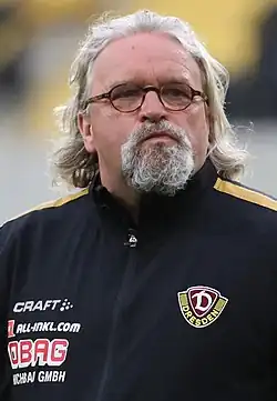 Хайко Шольц в 2021 году