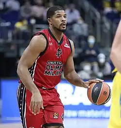 Кайл Хайнс в 2017 году