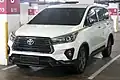 2021 Kijang Innova 2.4 Venturer Limited Edition (GUN142)