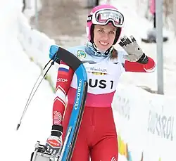 Екатерина Лаврентьева (2022)