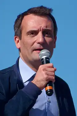 Филиппо в 2022 году