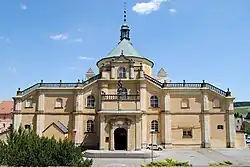 Базилика Встречи Марии и Елизаветы. Вамбиржице