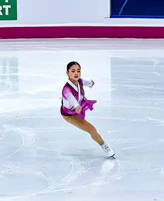 В финале Гран-при (2022)