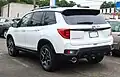 2022 Honda Passport Elite AWD