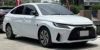 Toyota Vios/Yaris/Yaris Ativ