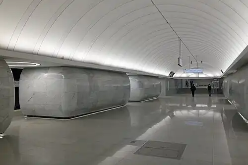 Распределительный зал