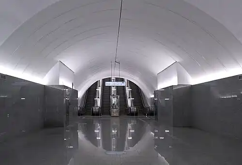 Холл эскалаторамарт 2023 года