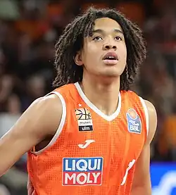 Паком Дадье в 2023 году