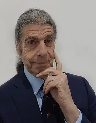 Джон Армледер в 2023 году