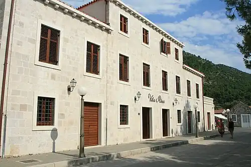 Апартаменты Villa Riva