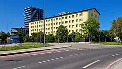 Дом 8 на улице Фильтри в 2023 году