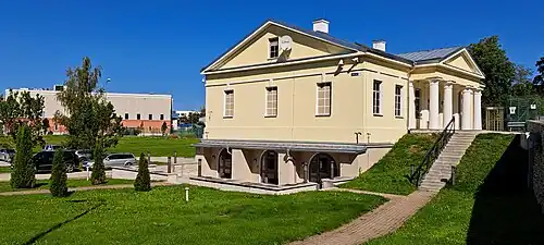 Дом 7, 2023 год