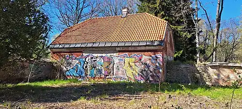 Каретник-конюшня, 2023 год