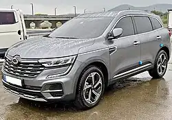 Renault Samsung QM6
