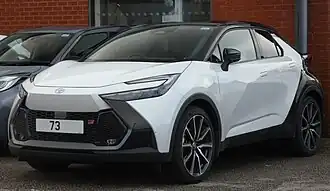 2024 Toyota C-HR (AX20)
