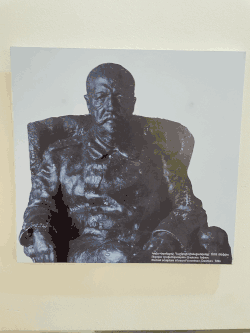 Портрет Наместника на Кавказе, графа И.И. Воронцова-Дашкова