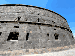 Детали крепости