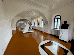 Фрагмент экспозиции музея