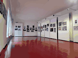 Фрагмент экспозиции музея