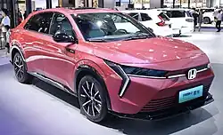 Honda e: NS2