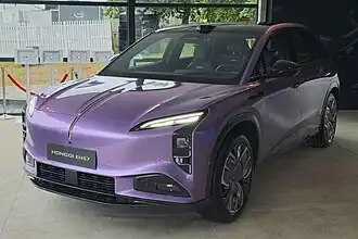 Hongqi EHS7, с 2024