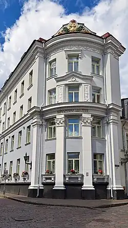 Отель «My City», 2024 год