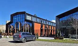 Офисно-жилой дом «Volta Gallery Lofts»