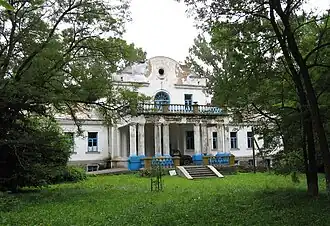 Усадебный дом