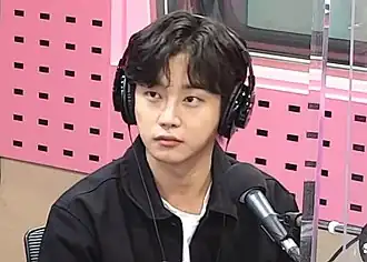 Ким Мин Сок, 2021 год