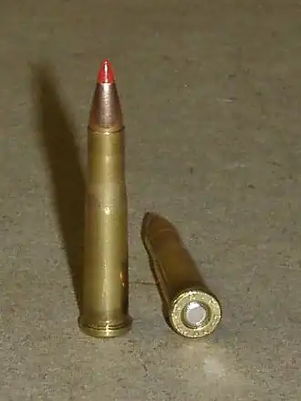 Патроны .22 Hornet