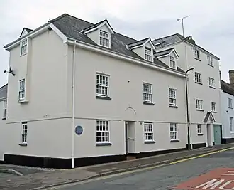 Hyam’s Mineral Water Works