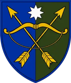 Нарукавный знак бригады