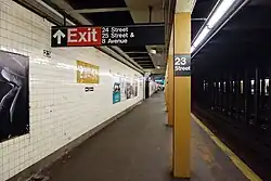 …сообщает пассажиру[англ.], какой участок линии он проезжает