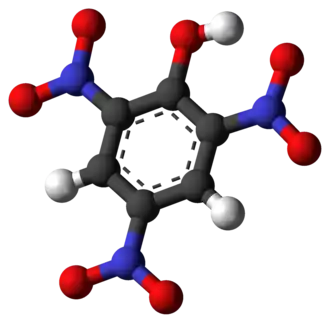 Изображение молекулярной модели