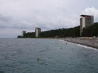 Мыс Пицунда