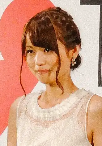 Юкиё Фудзии на 26-м Международном кинофестивале в Токио, октябрь 2013 года