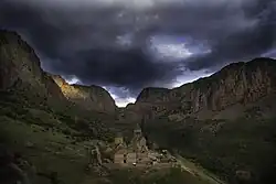 Нораванк, XIII век