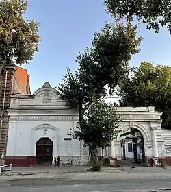 Дом 28 по Эспланадной улице